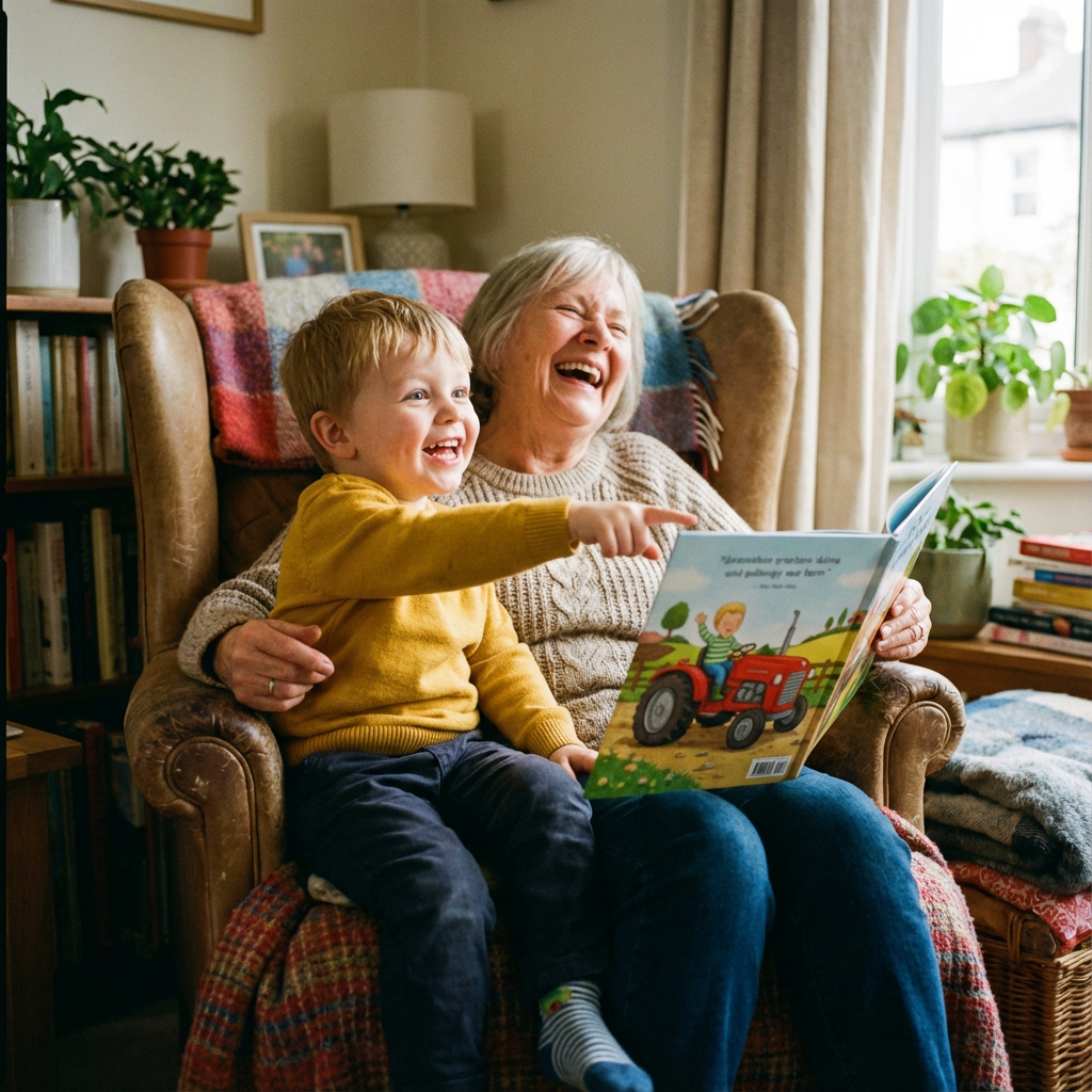 The Magical Hero Book – Your Child in the Starring Role